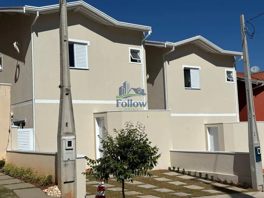 Foto 1 de Casa de Condomínio com 3 quartos à venda, 83m2 em Parque Residencial Indaiá, Indaiatuba - SP