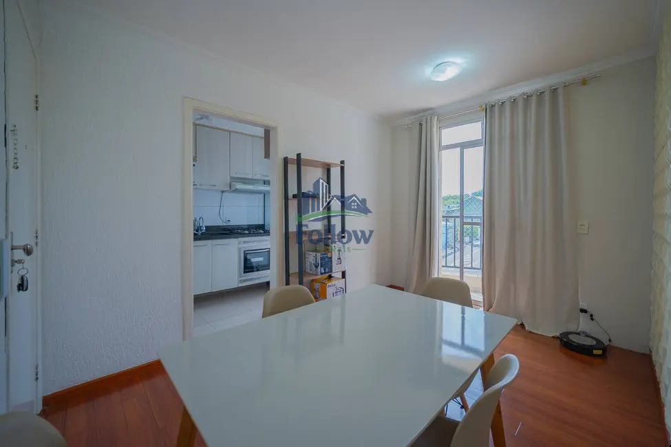 Foto 4 de Apartamento com 2 quartos à venda, 47m2 em Cidade das Flores, Osasco - SP