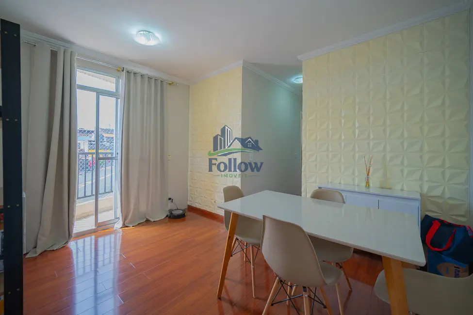 Foto 1 de Apartamento com 2 quartos à venda, 47m2 em Cidade das Flores, Osasco - SP