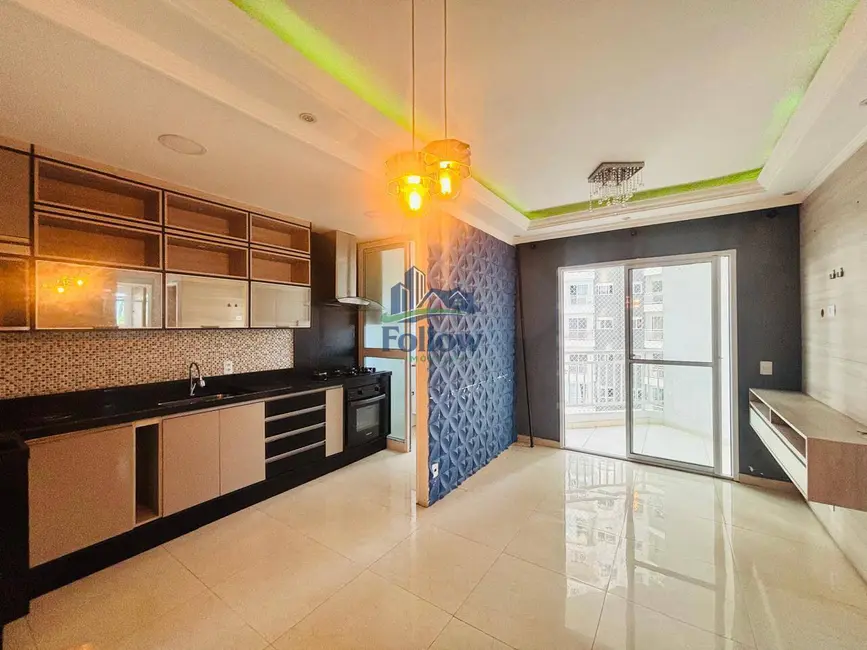 Foto 1 de Apartamento com 2 quartos à venda, 55m2 em Parque Viana, Barueri - SP