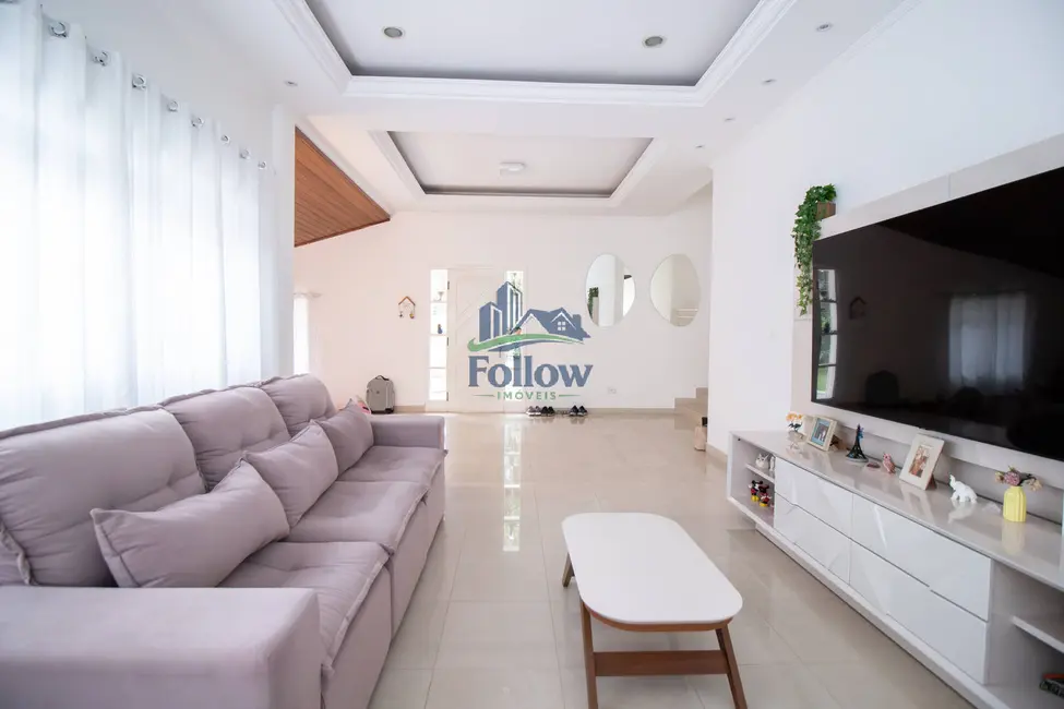 Foto 6 de Casa de Condomínio com 4 quartos à venda, 366m2 em Aldeia da Serra, Barueri - SP