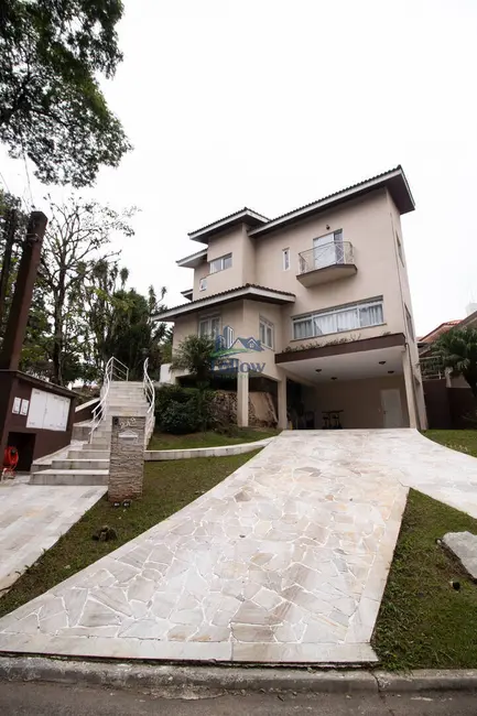 Foto 3 de Casa de Condomínio com 4 quartos à venda, 366m2 em Aldeia da Serra, Barueri - SP