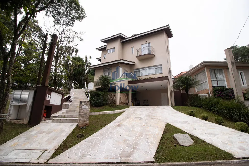 Foto 1 de Casa de Condomínio com 4 quartos à venda, 366m2 em Aldeia da Serra, Barueri - SP