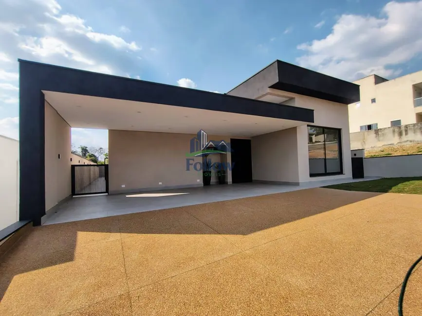 Foto 4 de Casa de Condomínio com 3 quartos à venda, 292m2 em Quintas do Ingaí, Santana De Parnaiba - SP