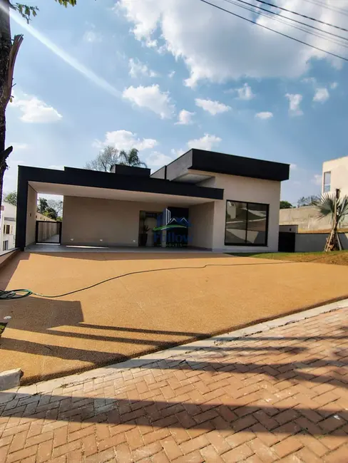 Foto 1 de Casa de Condomínio com 3 quartos à venda, 292m2 em Quintas do Ingaí, Santana De Parnaiba - SP