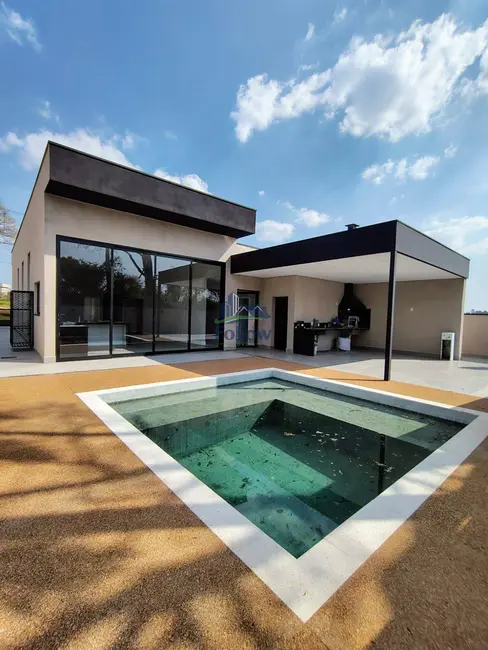 Foto 3 de Casa de Condomínio com 3 quartos à venda, 292m2 em Quintas do Ingaí, Santana De Parnaiba - SP