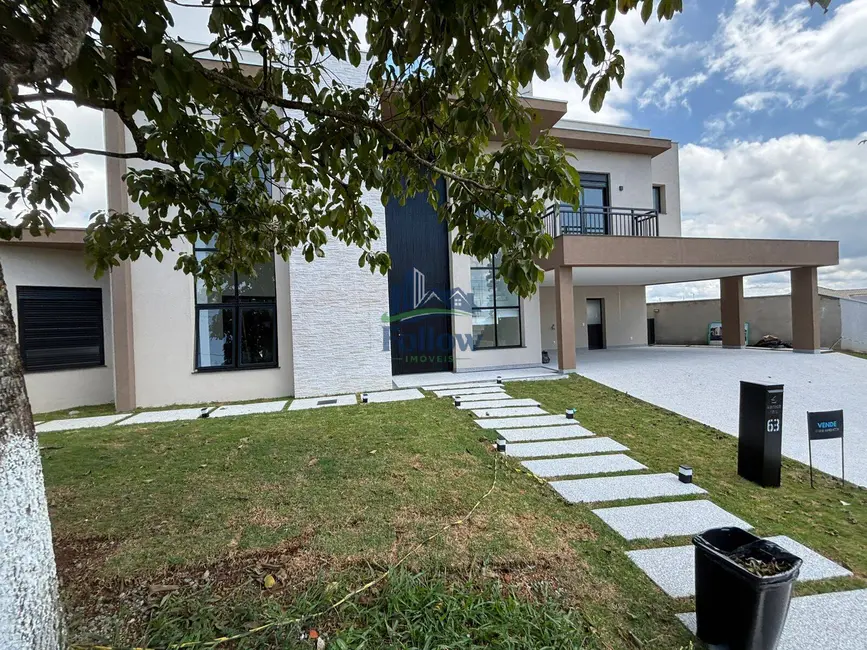 Foto 4 de Casa de Condomínio com 4 quartos à venda, 329m2 em Quintas do Ingaí, Santana De Parnaiba - SP