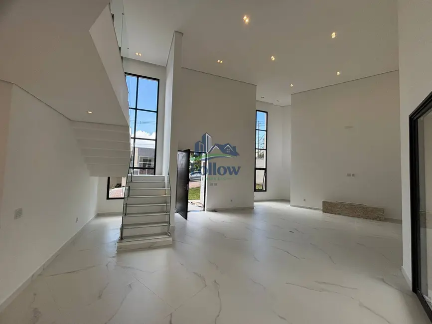 Foto 2 de Casa de Condomínio com 4 quartos à venda, 329m2 em Quintas do Ingaí, Santana De Parnaiba - SP