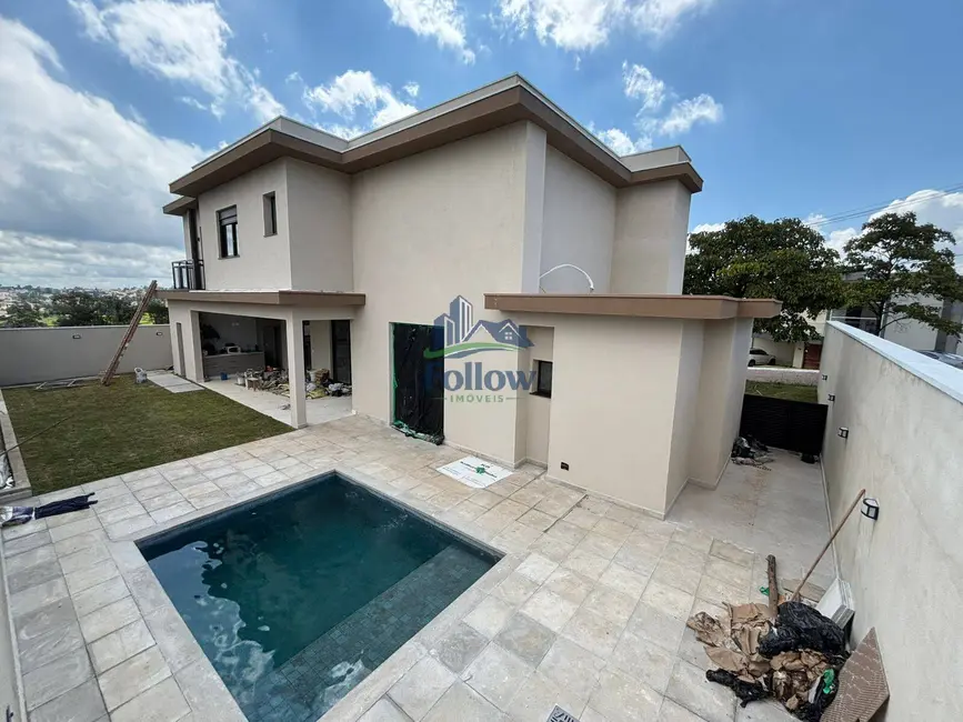 Foto 3 de Casa de Condomínio com 4 quartos à venda, 329m2 em Quintas do Ingaí, Santana De Parnaiba - SP