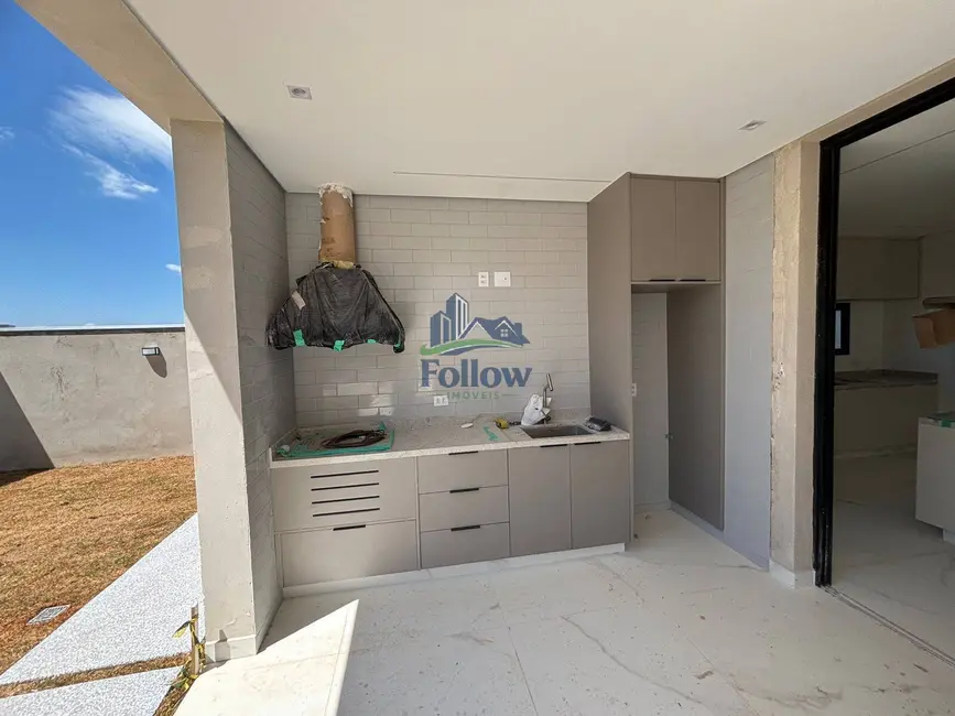 Foto 8 de Casa de Condomínio com 4 quartos à venda, 329m2 em Quintas do Ingaí, Santana De Parnaiba - SP