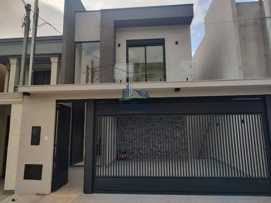 Foto 1 de Casa com 3 quartos à venda, 247m2 em Portais (Polvilho), Cajamar - SP