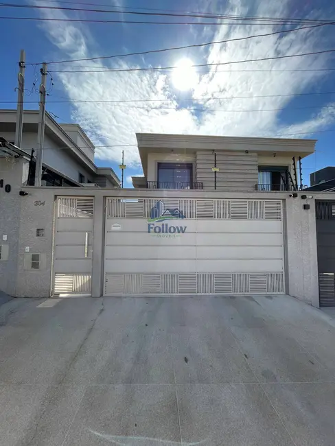 Foto 4 de Casa de Condomínio com 3 quartos à venda, 160m2 em Portais (Polvilho), Cajamar - SP