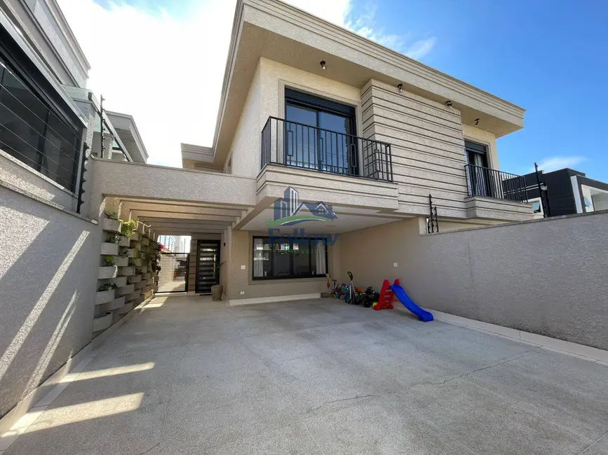 Foto 1 de Casa de Condomínio com 3 quartos à venda, 160m2 em Portais (Polvilho), Cajamar - SP