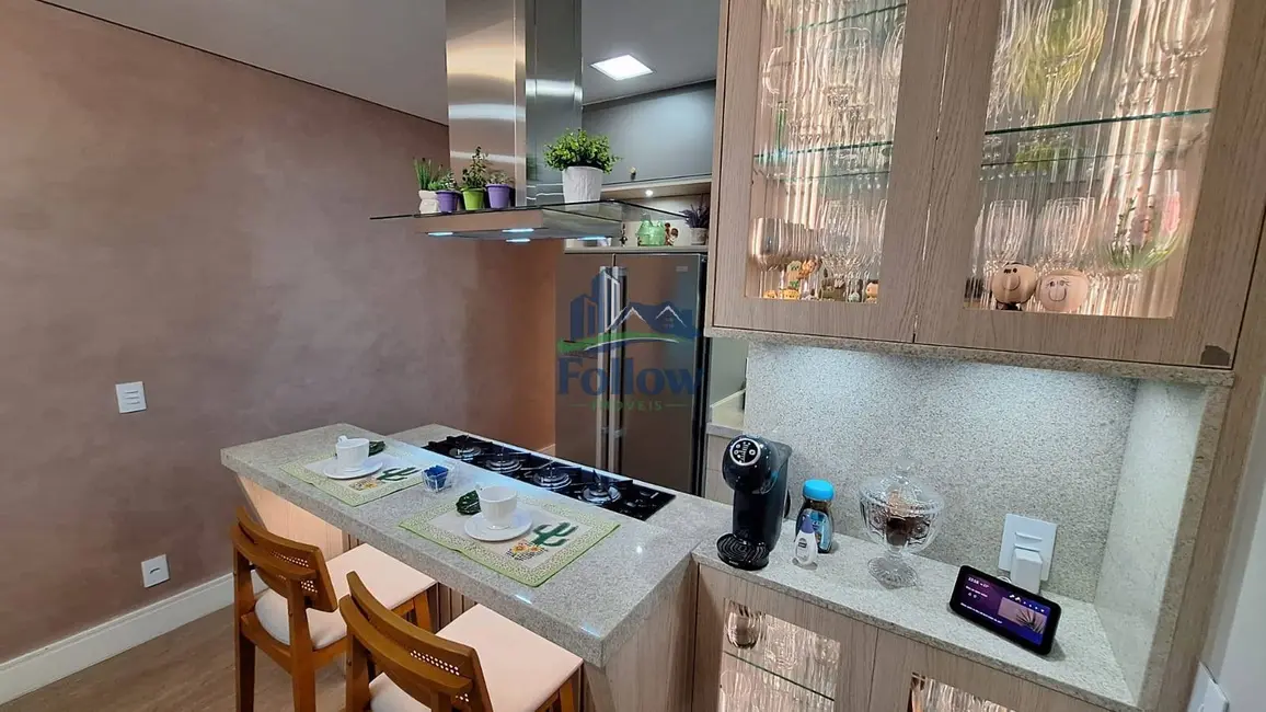 Foto 3 de Apartamento com 3 quartos à venda, 78m2 em Novo Osasco, Osasco - SP