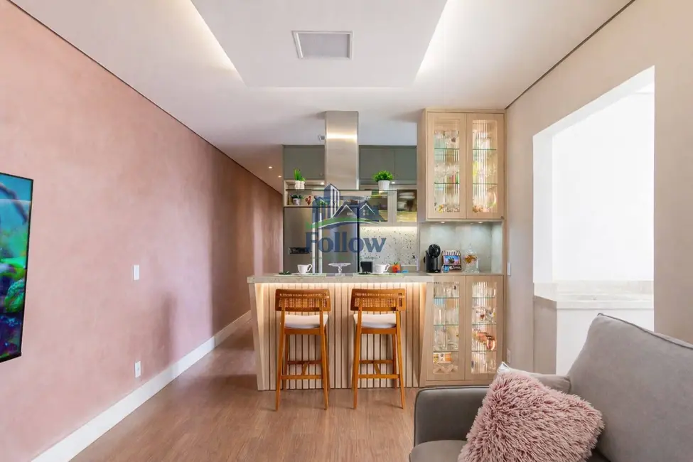 Foto 1 de Apartamento com 3 quartos à venda, 78m2 em Novo Osasco, Osasco - SP