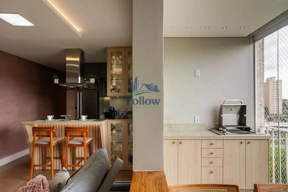 Foto 6 de Apartamento com 3 quartos à venda, 78m2 em Novo Osasco, Osasco - SP