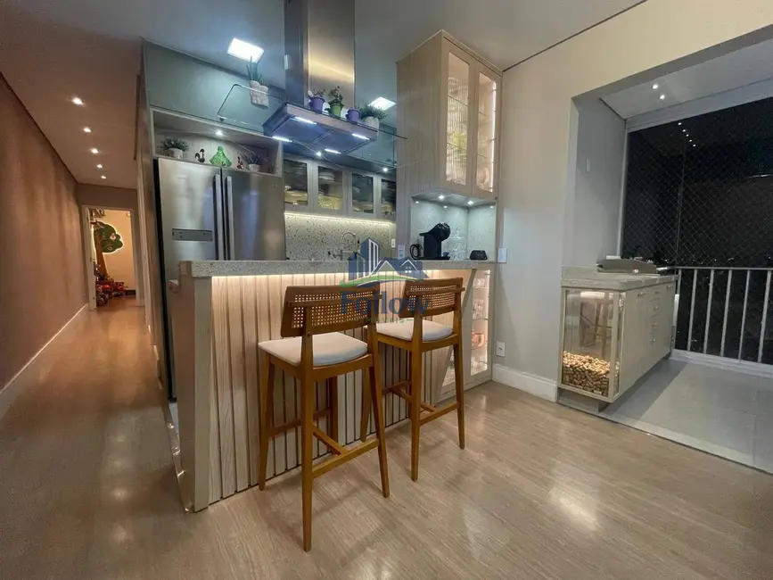 Foto 2 de Apartamento com 3 quartos à venda, 78m2 em Novo Osasco, Osasco - SP