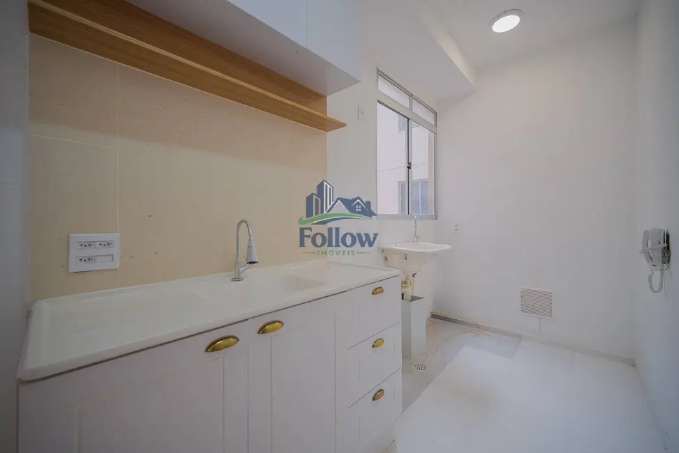 Foto 6 de Apartamento com 2 quartos à venda, 40m2 em City Bussocaba, Osasco - SP