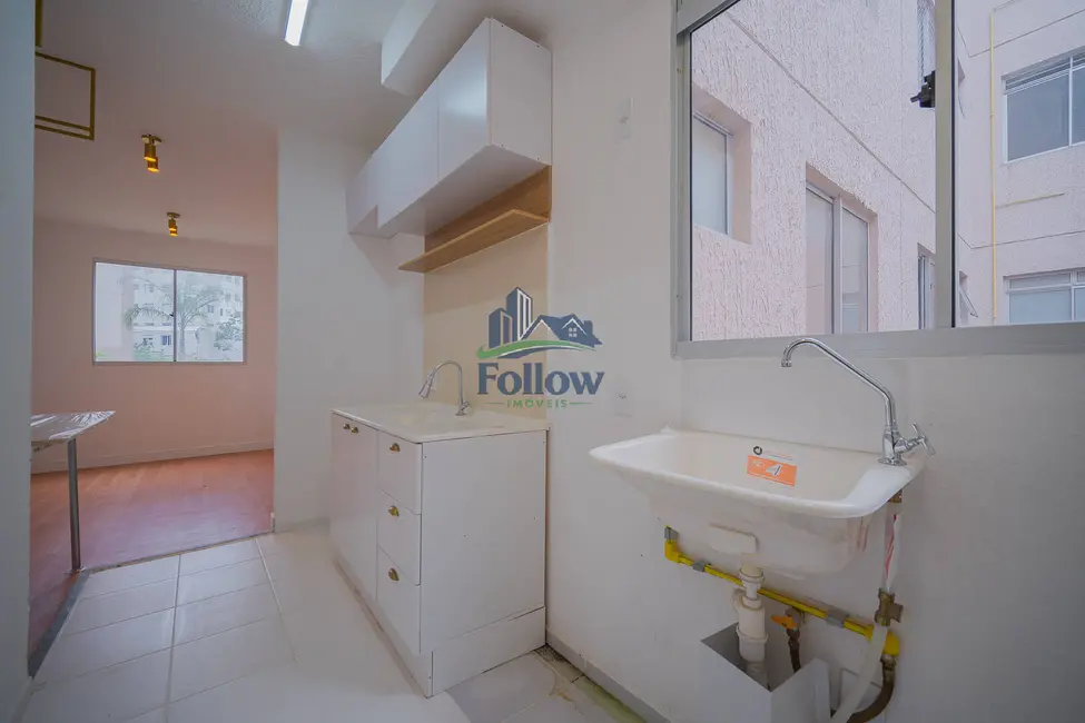 Foto 7 de Apartamento com 2 quartos à venda, 40m2 em City Bussocaba, Osasco - SP
