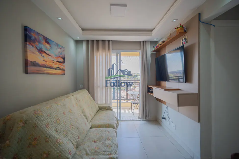 Foto 3 de Apartamento com 2 quartos à venda, 50m2 em Novo Osasco, Osasco - SP