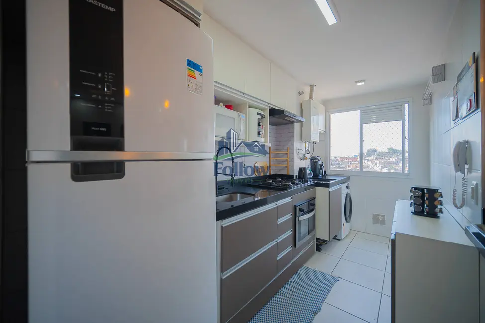 Foto 6 de Apartamento com 2 quartos à venda, 50m2 em Novo Osasco, Osasco - SP
