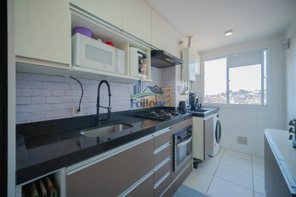 Foto 9 de Apartamento com 2 quartos à venda, 50m2 em Novo Osasco, Osasco - SP