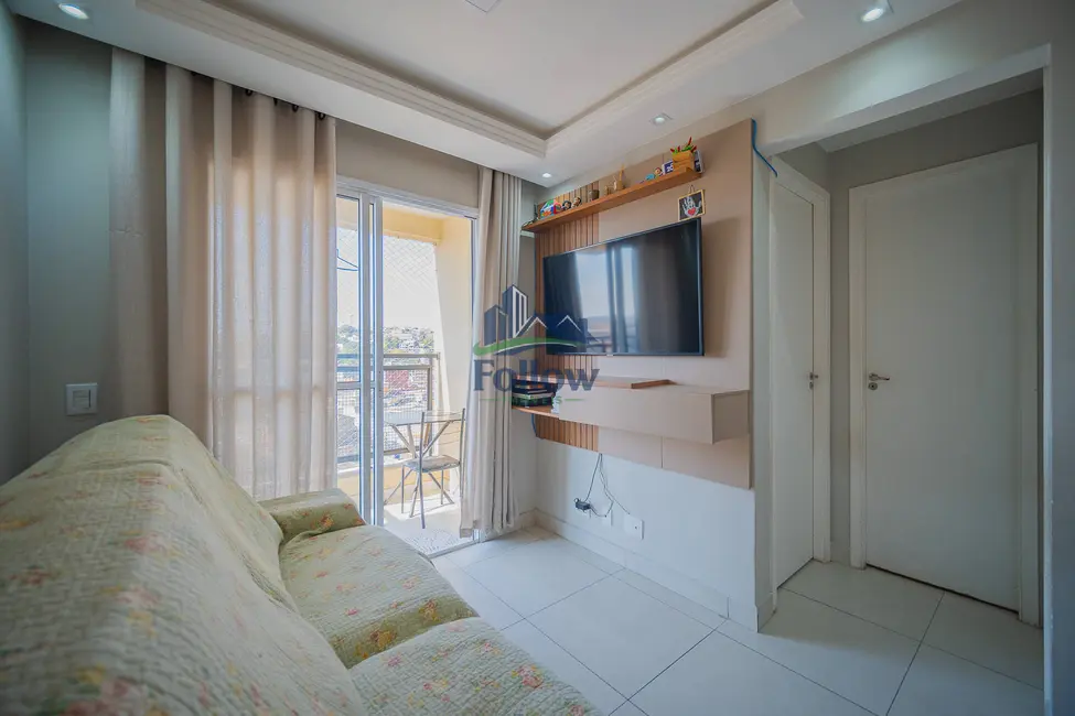 Foto 1 de Apartamento com 2 quartos à venda, 50m2 em Novo Osasco, Osasco - SP