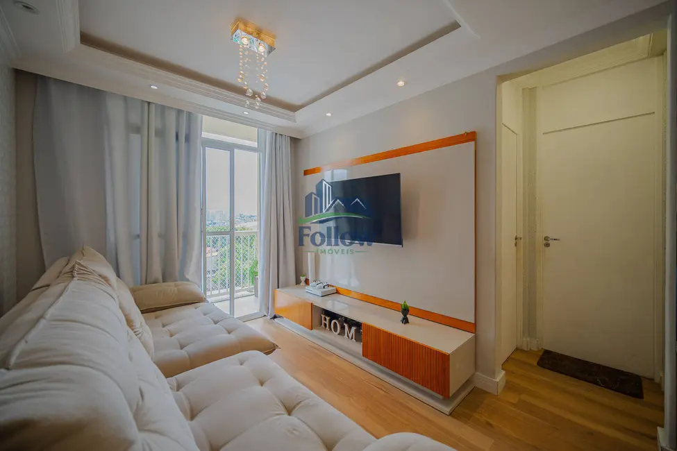 Foto 1 de Apartamento com 2 quartos à venda, 55m2 em São Pedro, Osasco - SP