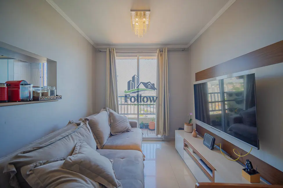Foto 1 de Apartamento com 2 quartos à venda, 51m2 em Quitaúna, Osasco - SP