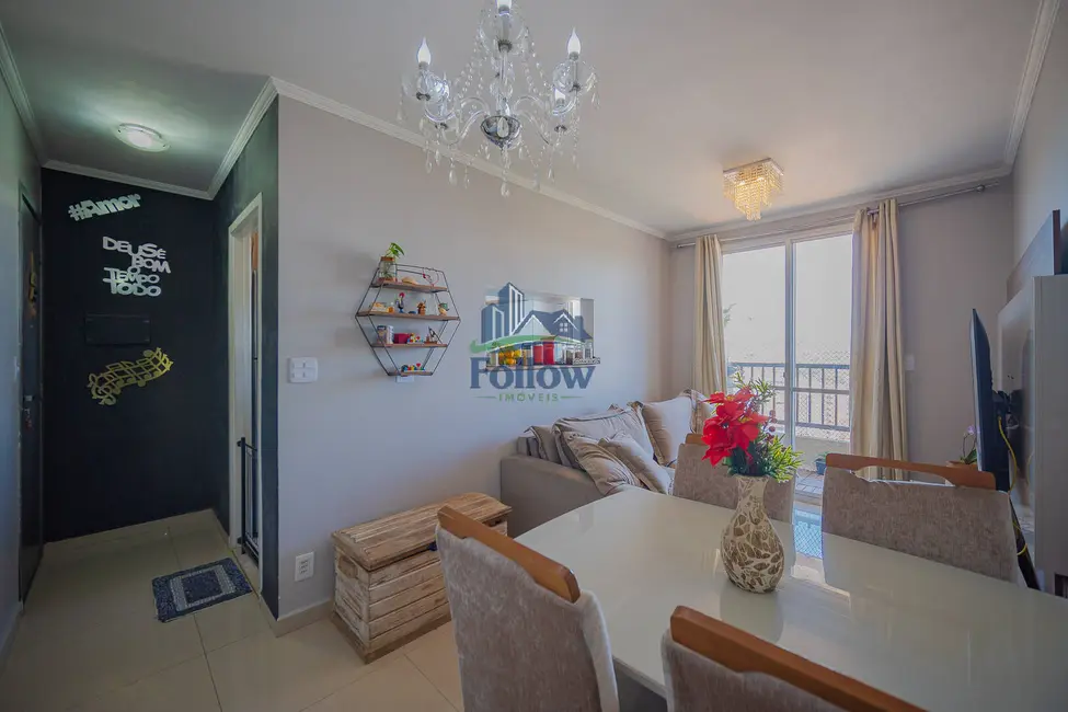 Foto 4 de Apartamento com 2 quartos à venda, 51m2 em Quitaúna, Osasco - SP