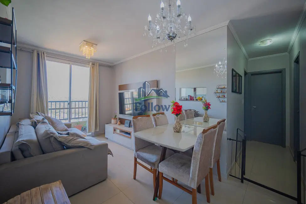 Foto 5 de Apartamento com 2 quartos à venda, 51m2 em Quitaúna, Osasco - SP
