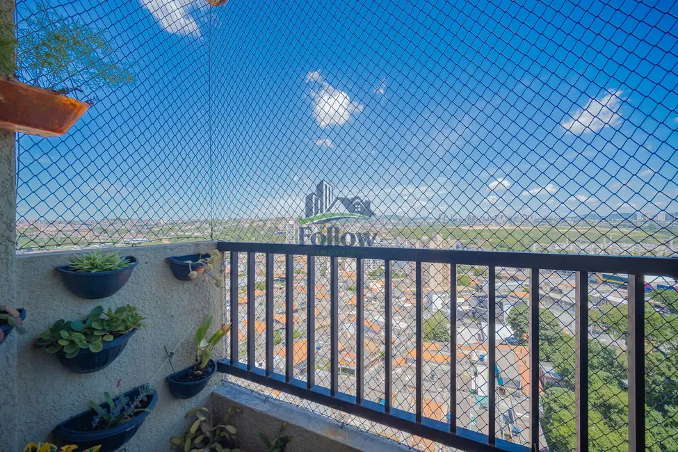Foto 8 de Apartamento com 2 quartos à venda, 51m2 em Quitaúna, Osasco - SP