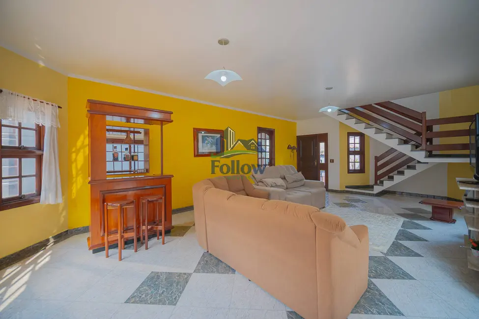 Casa com 4 quartos à venda, 266m2 em City Bussocaba, Osasco - SP - imagem 5 Foto 5 de Casa com 4 quartos à venda, 266m2 em City Bussocaba, Osasco - SP