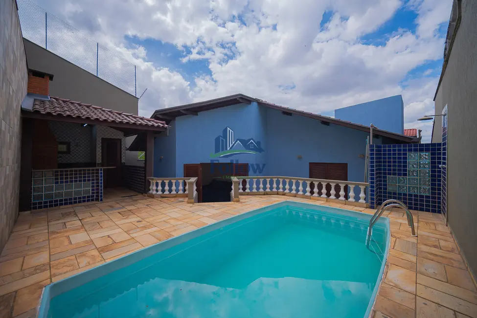 Foto 3 de Casa com 5 quartos à venda, 302m2 em City Bussocaba, Osasco - SP