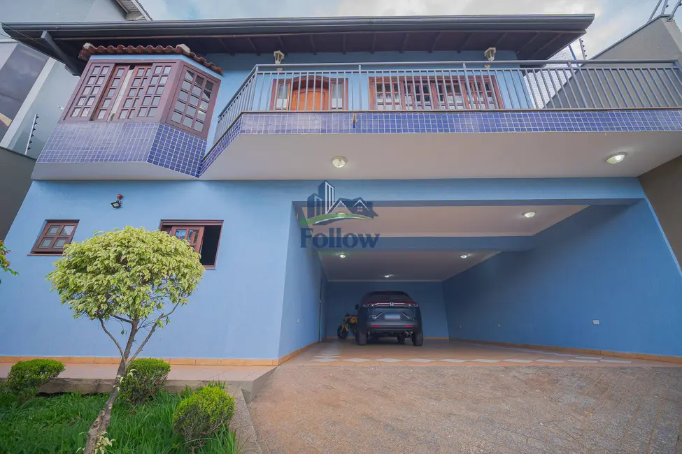 Foto 1 de Casa com 5 quartos à venda, 302m2 em City Bussocaba, Osasco - SP