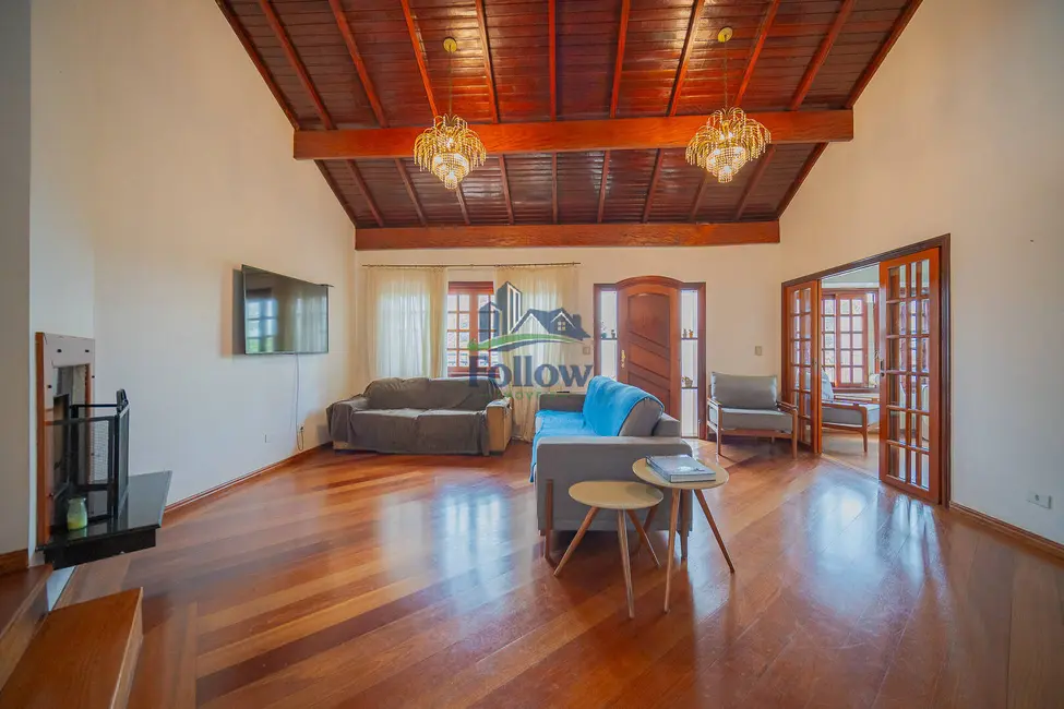 Foto 2 de Casa com 5 quartos à venda, 302m2 em City Bussocaba, Osasco - SP