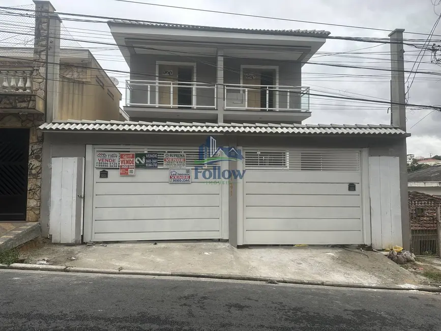 Foto 1 de Sobrado com 3 quartos à venda, 180m2 em Bela Vista, Osasco - SP