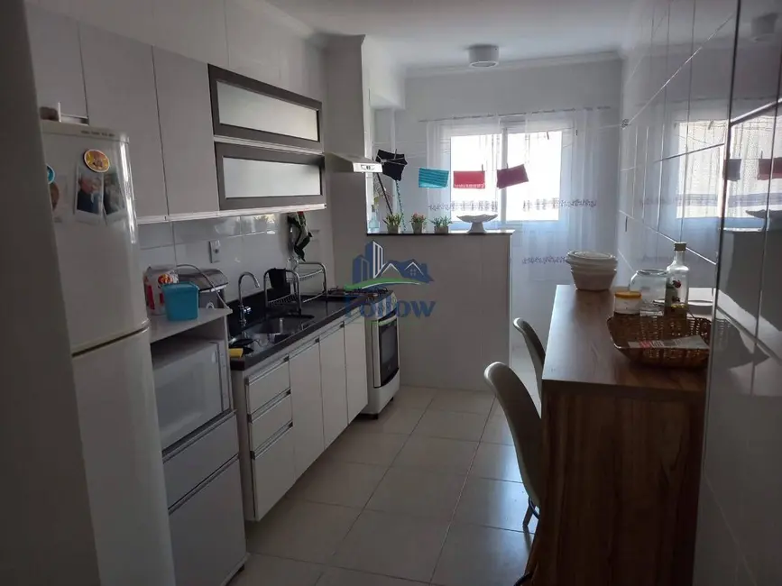 Foto 7 de Apartamento com 2 quartos à venda, 73m2 em Aviação, Praia Grande - SP