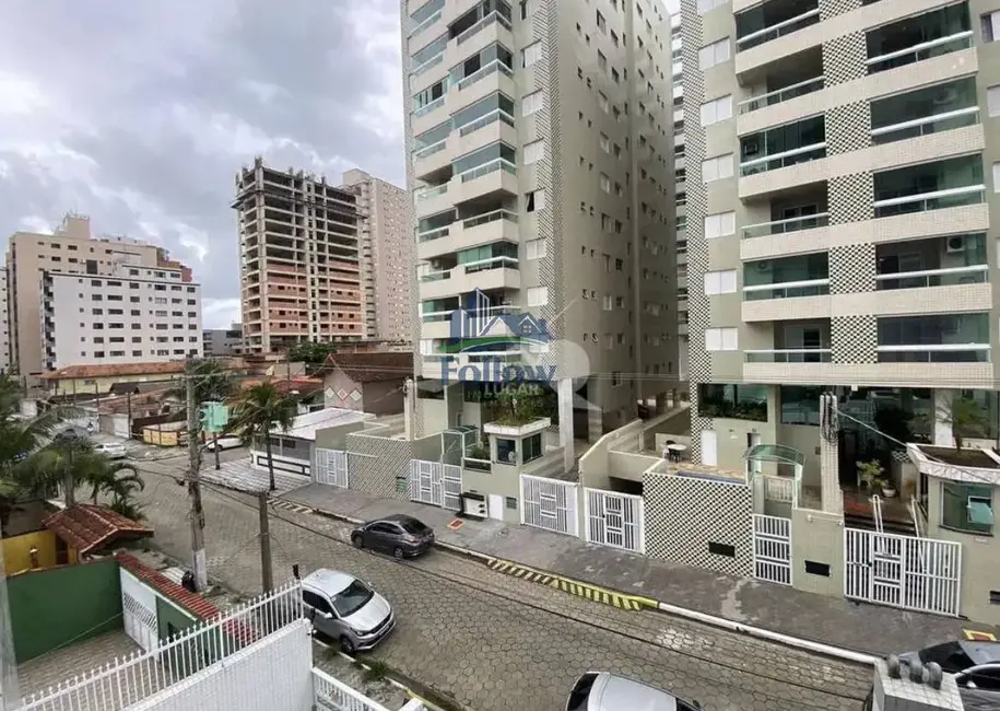 Foto 1 de Apartamento com 2 quartos à venda, 73m2 em Aviação, Praia Grande - SP