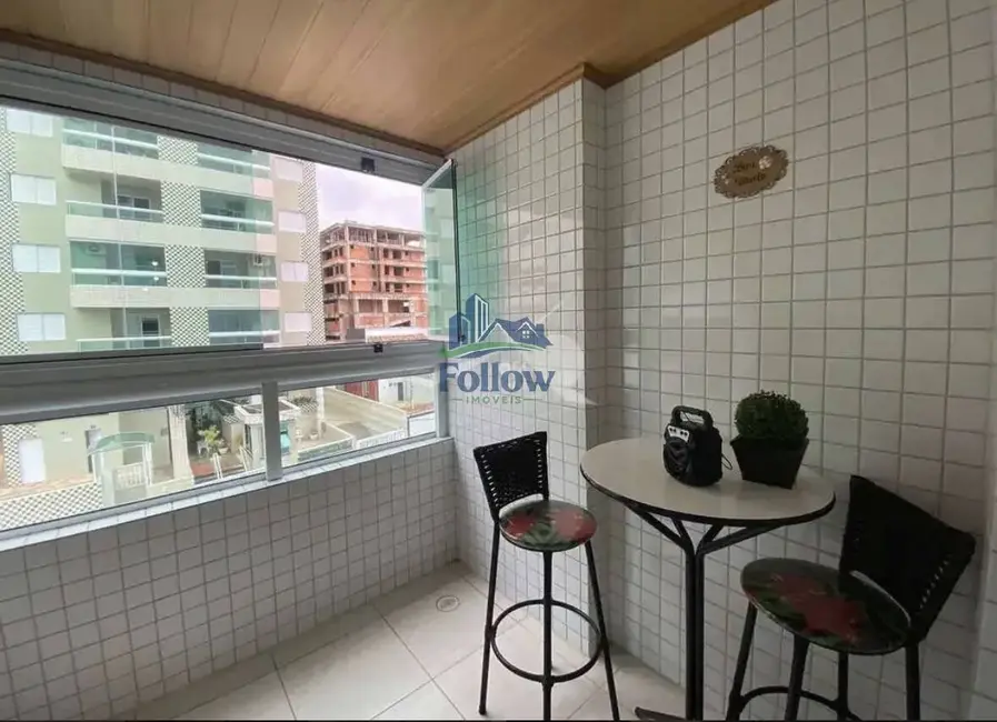 Foto 3 de Apartamento com 2 quartos à venda, 73m2 em Aviação, Praia Grande - SP