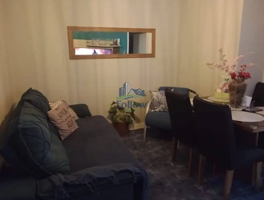 Foto 1 de Apartamento com 2 quartos à venda, 49m2 em Veloso, Osasco - SP