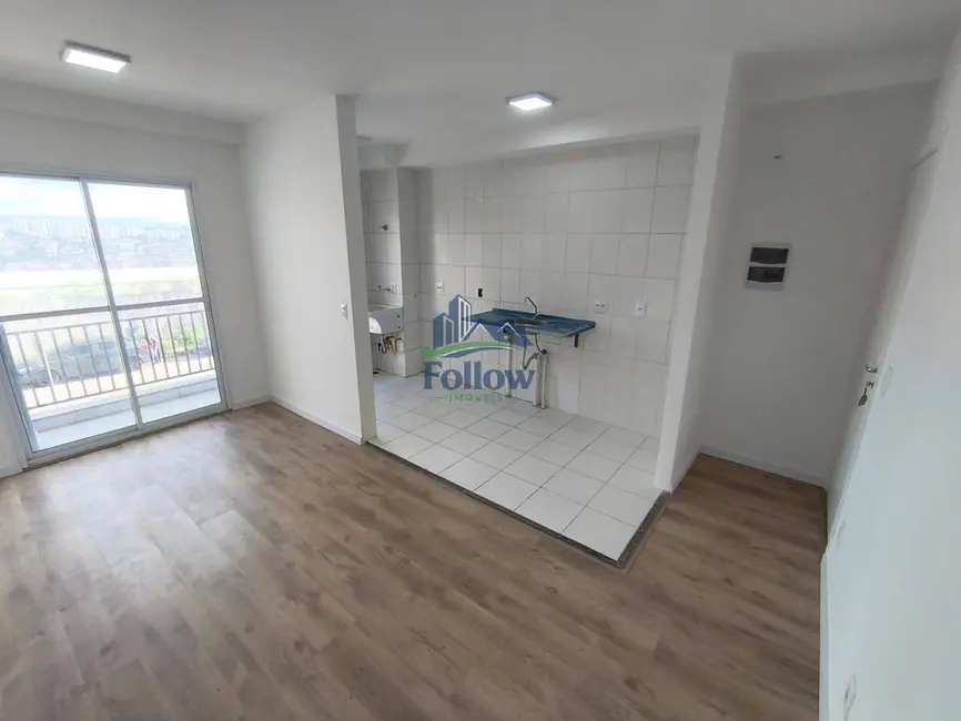 Foto 1 de Apartamento com 2 quartos à venda, 49m2 em São Pedro, Osasco - SP