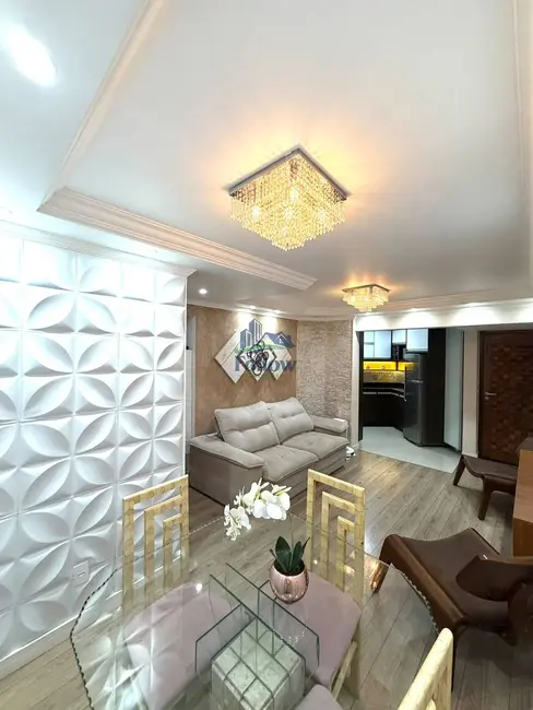 Apartamento com 2 quartos à venda, 55m2 em Bandeiras, Osasco - SP - imagem 3 Foto 3 de Apartamento com 2 quartos à venda, 55m2 em Bandeiras, Osasco - SP