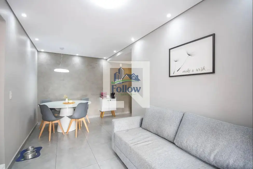 Apartamento com 2 quartos à venda e para alugar, 56m2 em Jardim Roberto, Osasco - SP - imagem 2 Foto 2 de Apartamento com 2 quartos à venda e para alugar, 56m2 em Jardim Roberto, Osasco - SP