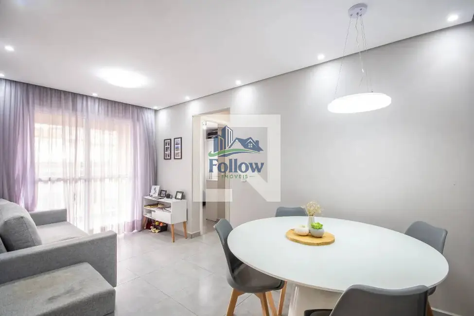Apartamento com 2 quartos à venda e para alugar, 56m2 em Jardim Roberto, Osasco - SP - imagem 4 Foto 4 de Apartamento com 2 quartos à venda e para alugar, 56m2 em Jardim Roberto, Osasco - SP