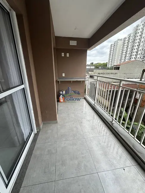 Foto 2 de Apartamento com 2 quartos à venda e para alugar, 56m2 em Jardim Roberto, Osasco - SP