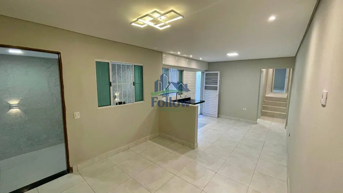 Foto 1 de Casa com 3 quartos à venda, 125m2 em Cipava, Osasco - SP