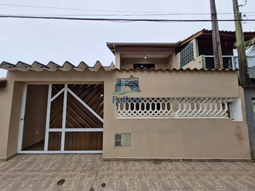 Foto 1 de Sobrado com 5 quartos à venda, 168m2 em Itanhaem - SP