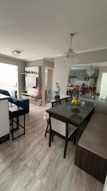 Foto 2 de Apartamento com 2 quartos à venda em Padroeira, Osasco - SP