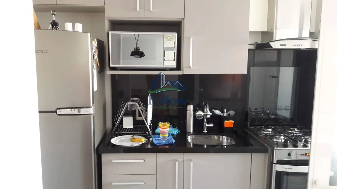 Apartamento com 2 quartos à venda, 45m2 em Jaguaré, São Paulo - SP - imagem 2 Foto 2 de Apartamento com 2 quartos à venda, 45m2 em Jaguaré, São Paulo - SP
